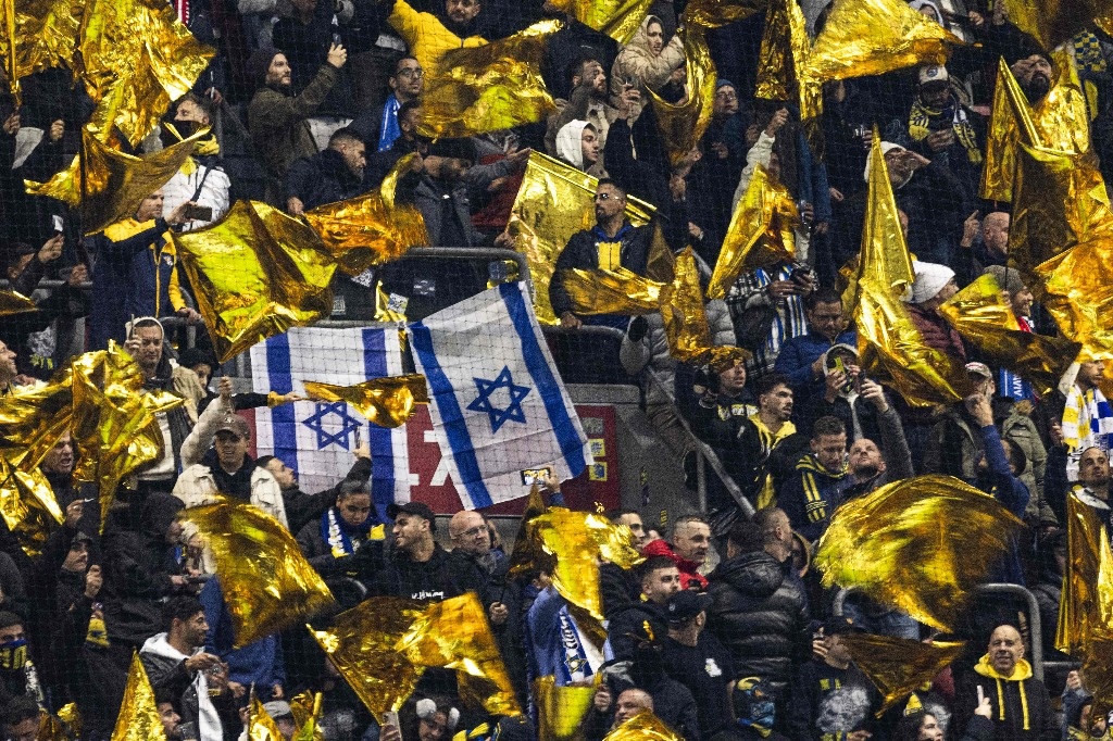 Palestinian Federation condemns violence by Israeli fans