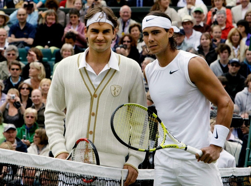 Federer says goodbye to Nadal with a letter: ‘You made me enjoy the game even more’