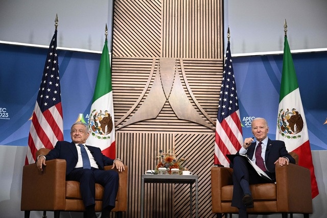 La Jornada - Felicita AMLO A Joe Biden Por Su Cumpleaños