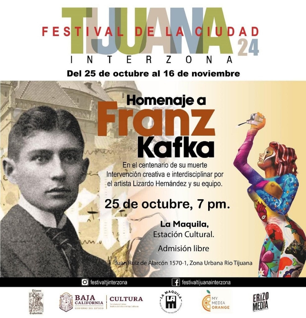 Tijuana Interzona Festival announces Digital Library of border authors