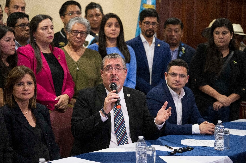 La Jornada - Fiscalía Exige Invalidar Las Elecciones De Guatemala