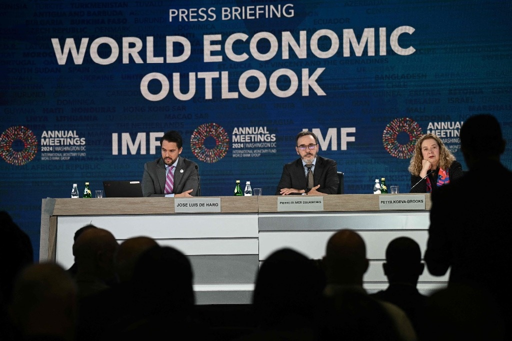 Mexican economy will grow less than Latin America: IMF