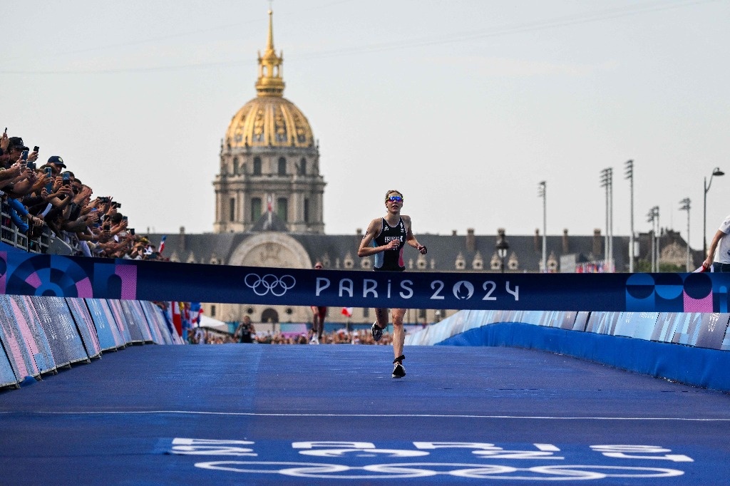 Frenchwoman Beaugrand, gold in women’s triathlon and British Yee in men’s