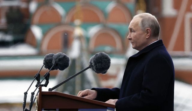 Russia’s nuclear forces are “all the time on alert,” Putin warns