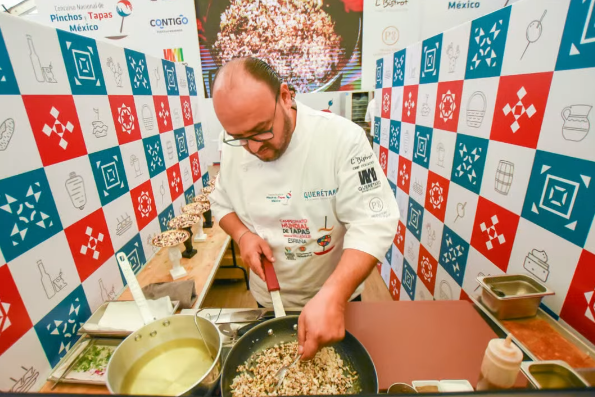 Gastronomy, catalyst for a better relationship between Mexico and Spain