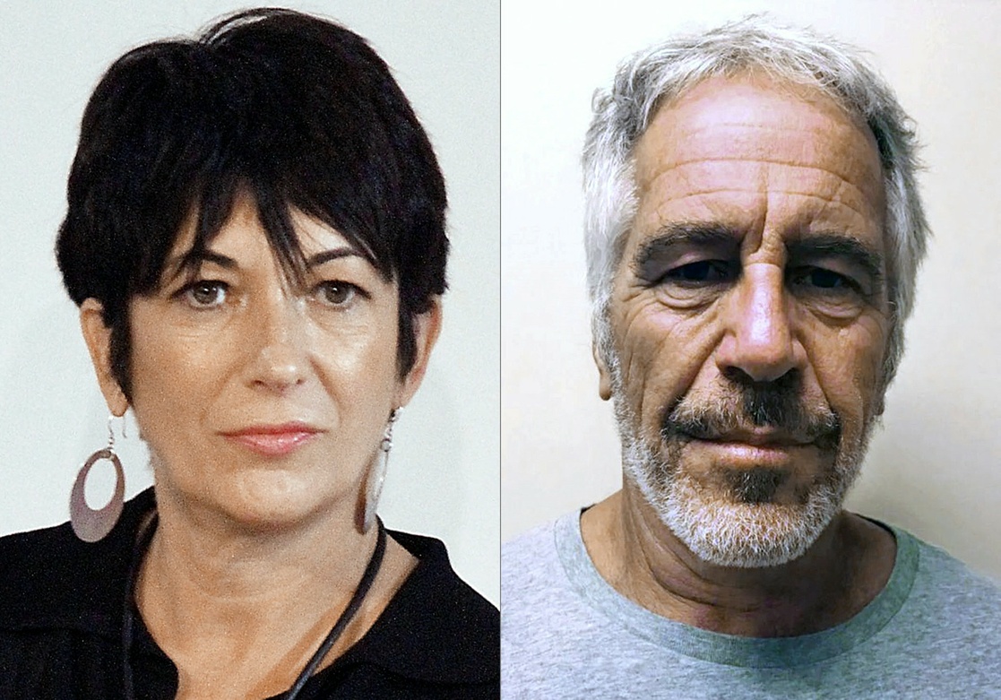 La Jornada Ghislaine Maxwell Sentenciada A 20 Años De Prisión Por Delitos Sexuales 