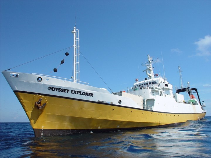 Government disapproves ruling in favor of Odyssey Marine Exploration