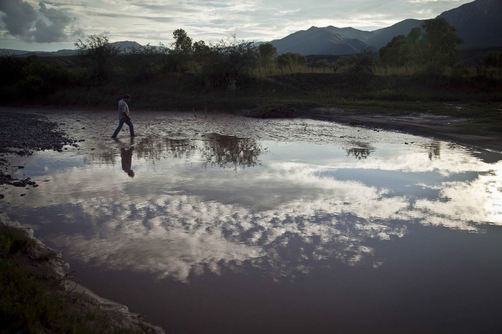 La Jornada - Gobierno excluye crisis del Río Sonora en programas ...