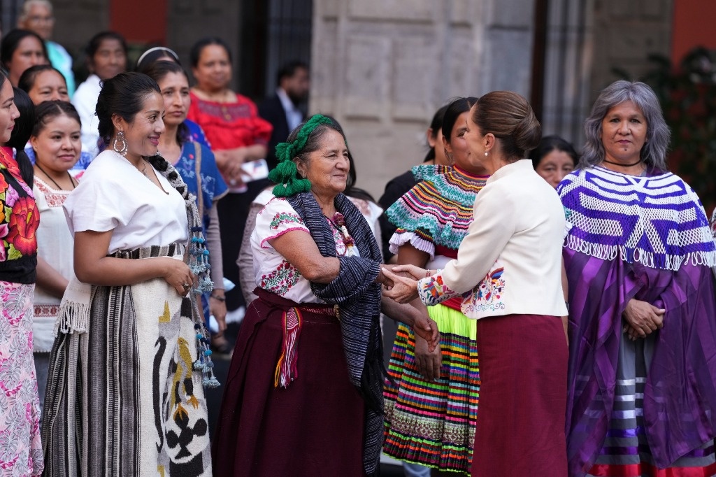 Federal government will promote indigenous women artisans