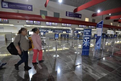 La Jornada Gobierno Federal Suspende Compra De Acciones Del Aeropuerto De Toluca