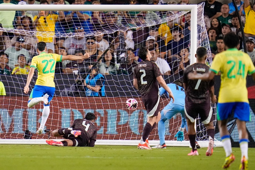 Endrick’s agonizing objective and Brazil wins the victory over the Tricolor