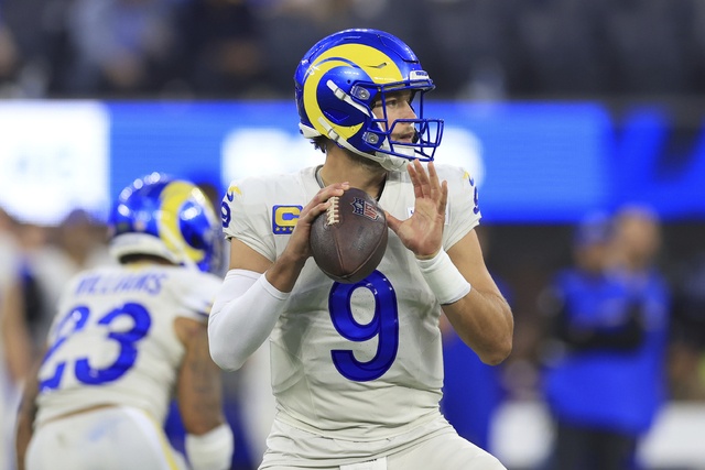 Great performance by Stafford in Carneros’ victory over Vikings