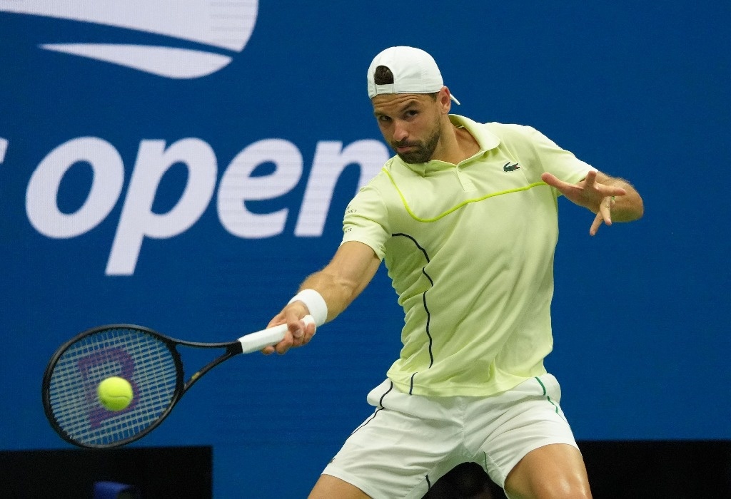 Grigor Dimitrov and Taylor Fritz advance to the quarterfinals of the US Open