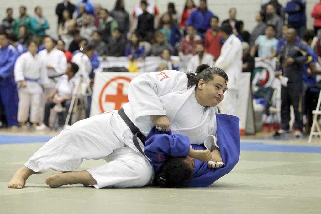 Former Judoka Vanessa Zambotti Praises Prisca Awiti S Silver Medal In