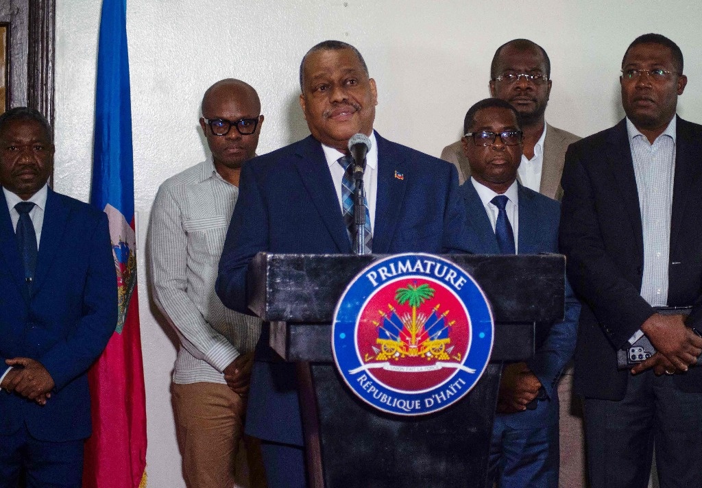 Haiti will have new prime minister as security crisis escalates