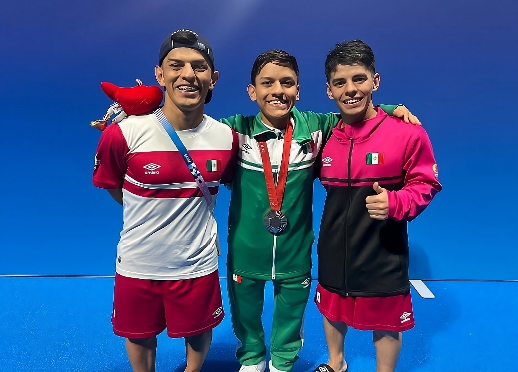 The Gutiérrez brothers fulfilled their dream at the Paris Paralympics