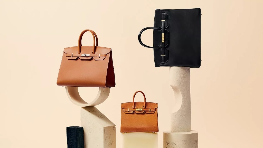 Birkin bag maker Hermes studies gross sales surge