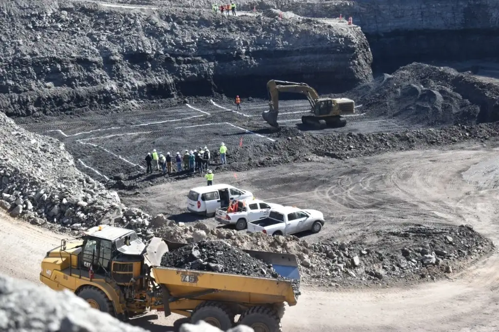 Remains of two miners from El Pinabete identified