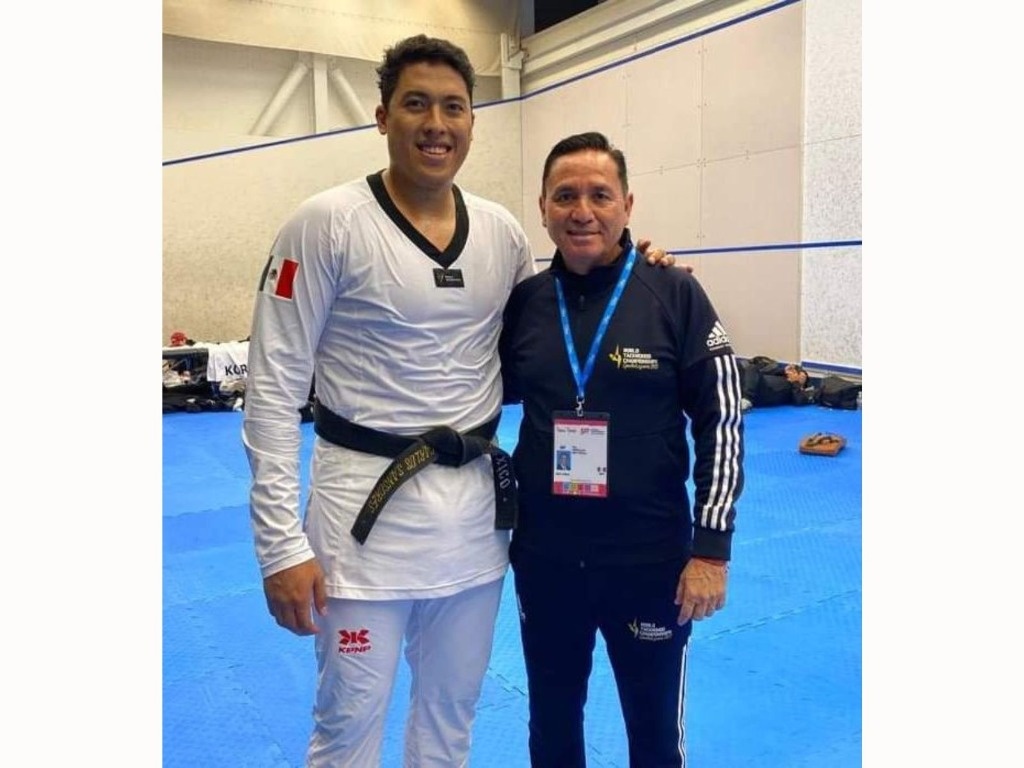 Raymundo González’s re-election as head of taekwondo is prevented