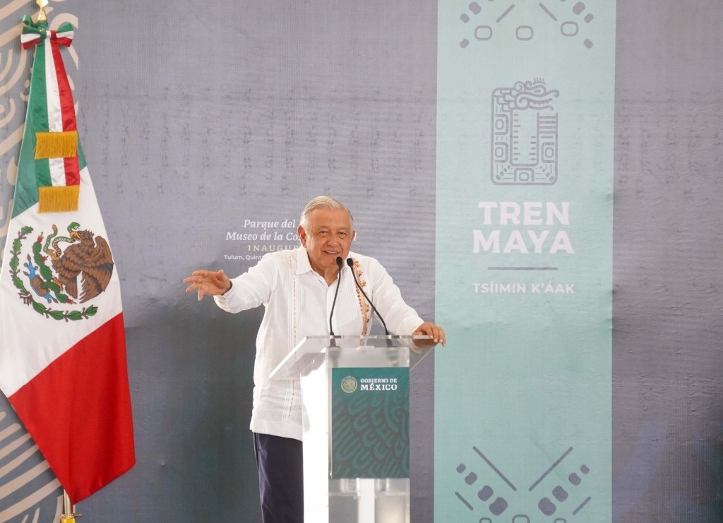 AMLO questions sectors that reject judicial reform