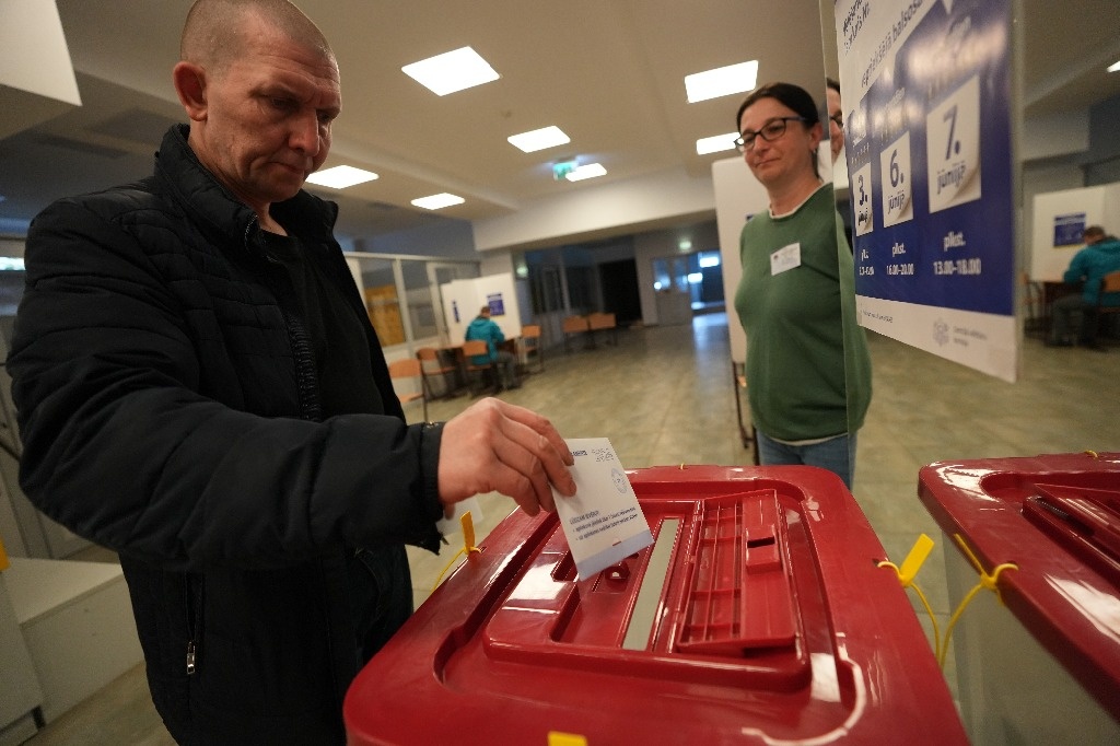 La Jornada – The right and far-right sweep the European elections