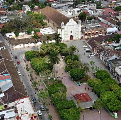 La Jornada Ind Genas Choles De Ocosingo Marchan Para Exigir Mayor Seguridad