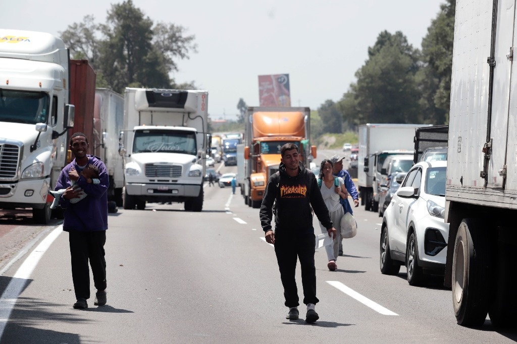 Industrialists ask for the reopening of Arco Norte and the Mexico-Puebla highway