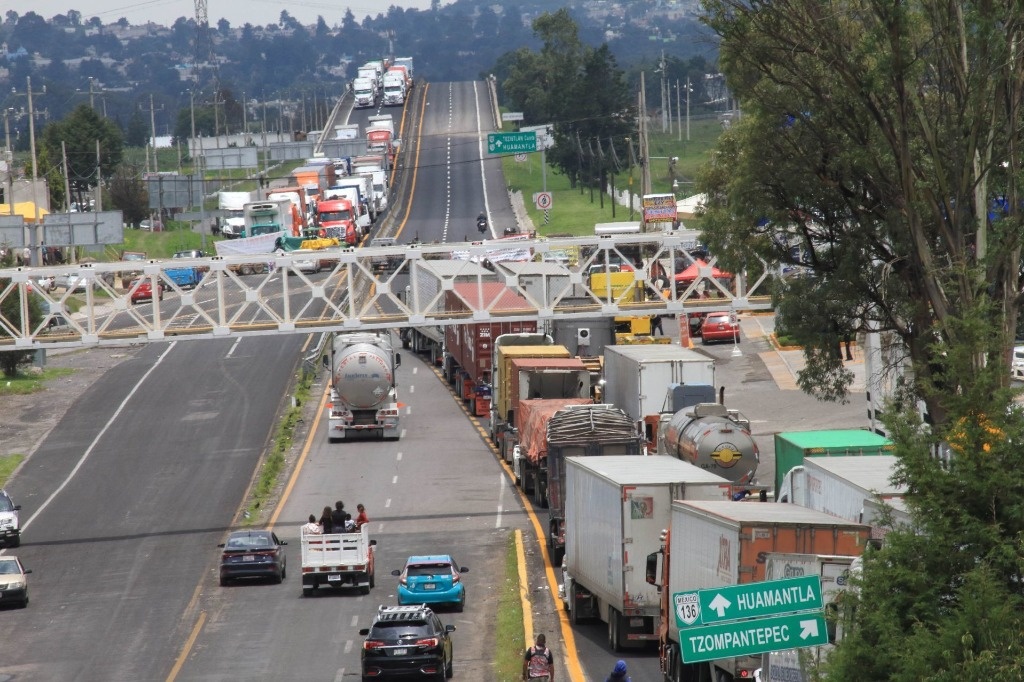 Industrialists ask to remove blockades on the Veracruz-CDMX railway route