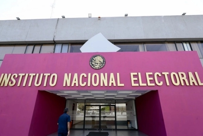 INE would report back to the FGR alleged electoral crimes in voting overseas