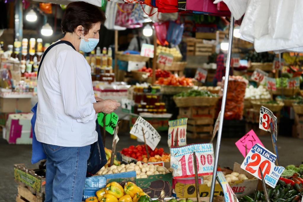 La Jornada Inflación Se Desacelera En La Primera Quincena De Mayo 758 Anual 6513