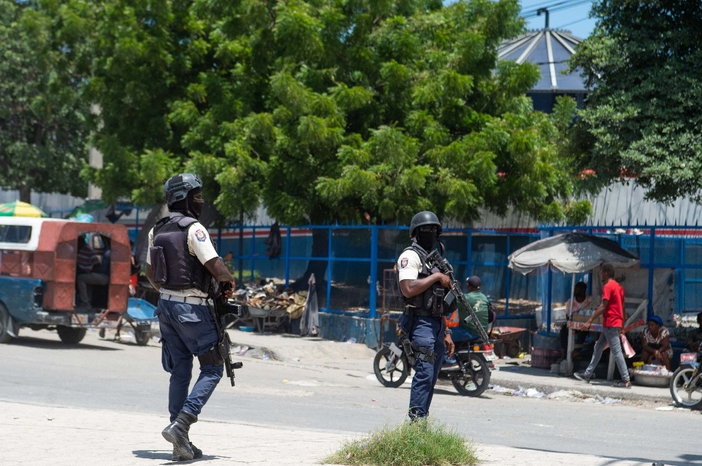 UN urged to protect children from violence in Haiti