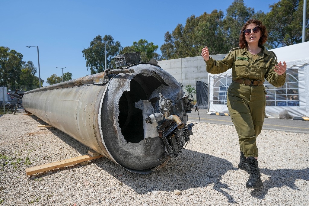 La Jornada Israel Asegura Que No Pondrá En Peligro A Países árabes Al Responder A Irán 2471