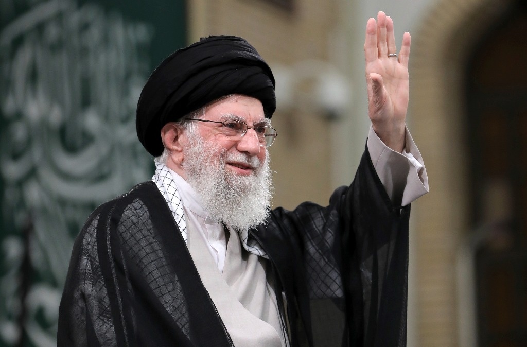 Khamenei promises “rough” retaliation against any attack by Israel and the US