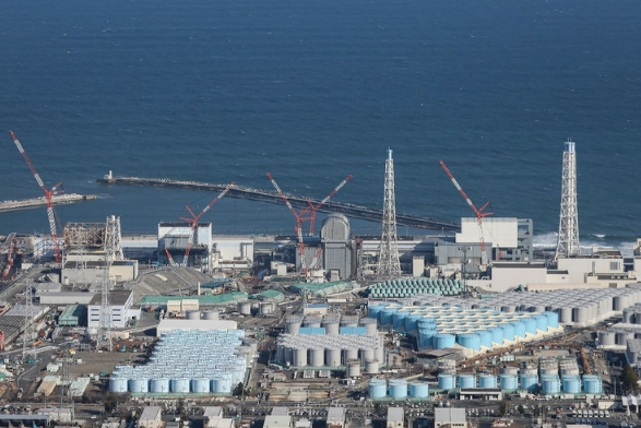 Japan tests radioactive waste from Fukushima