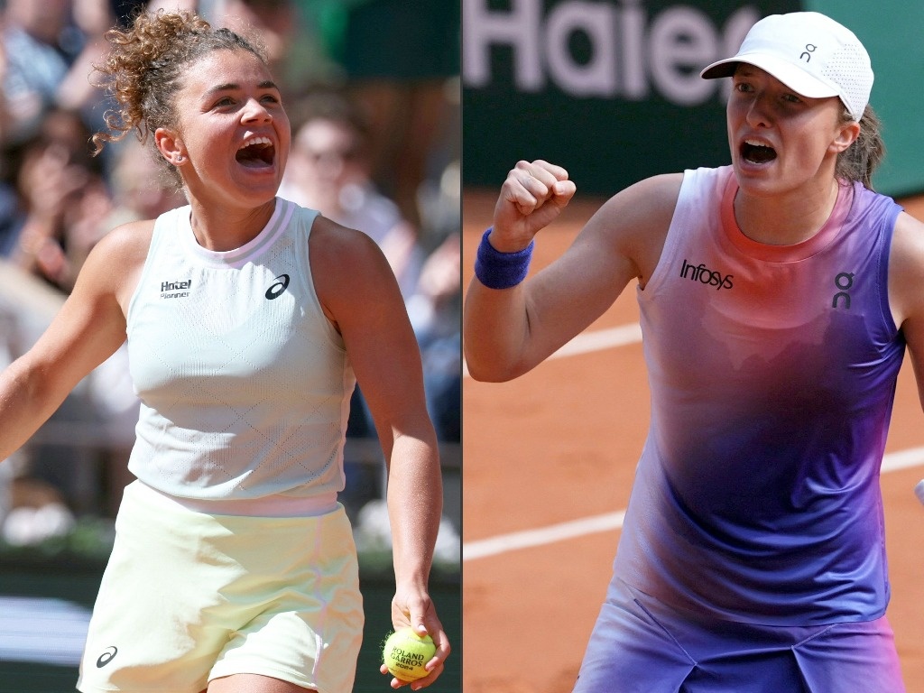 Jasmine Paolini will play the ultimate in opposition to Iga Swiatek at Roland Garros