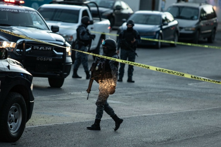 La Jornada Jornada Violenta En Zacatecas Deja Al Menos Ocho Muertos