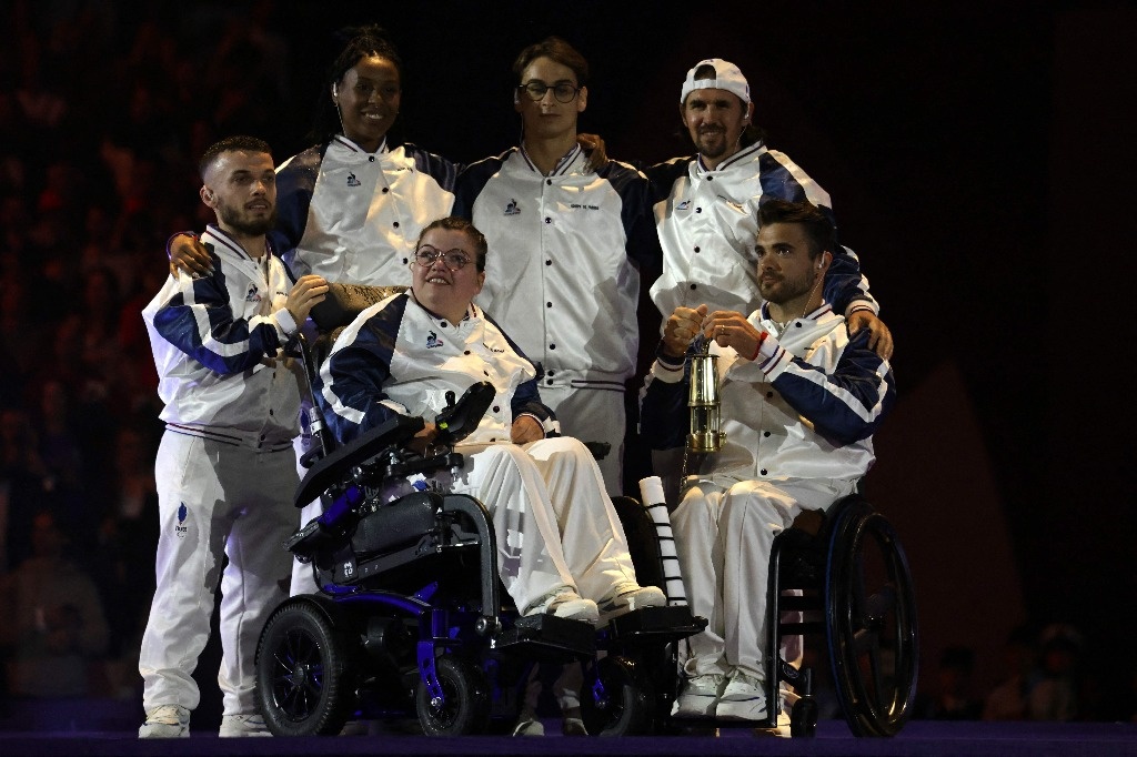 Paralympic Games end with a “party” and a desire for inclusion