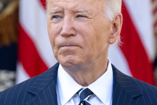 Judge declares Biden program for migrant spouses illegal