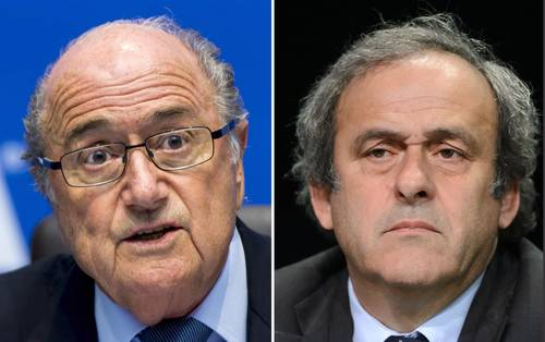 Appeal trial against Blatter and Platini in March 2025