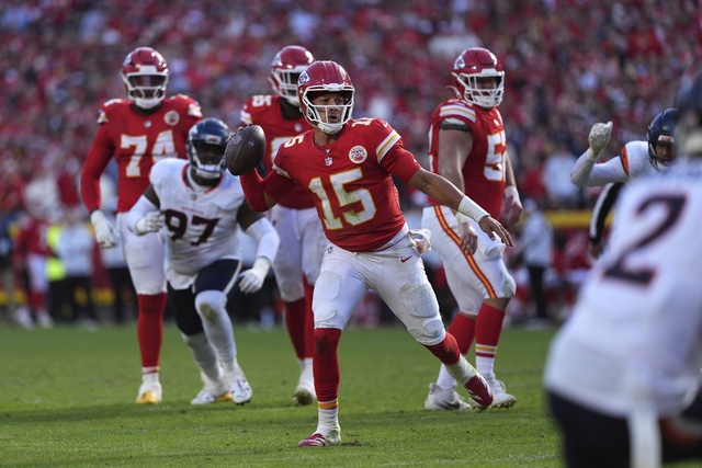 Kansas City remains undefeated after victory against Denver