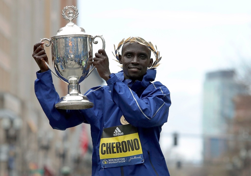 Kenyan Cherono suspended for seven years for doping
