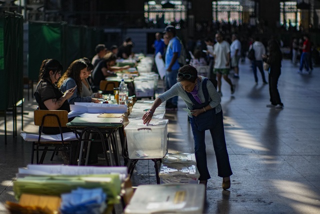 The right advances in the election of mayors in Chile