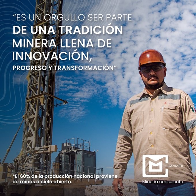 Investment in the mining industry is down in Mexico