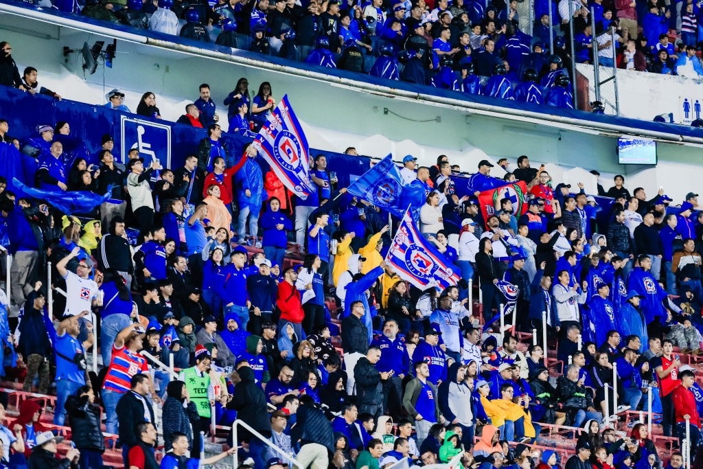 La Maquina returns to its stadium to receive the Tigres tomorrow