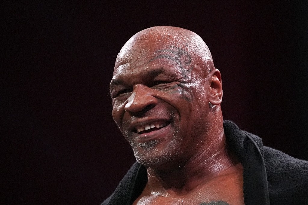 The word legacy only sounds like ego to me and it doesn’t interest me: Mike Tyson