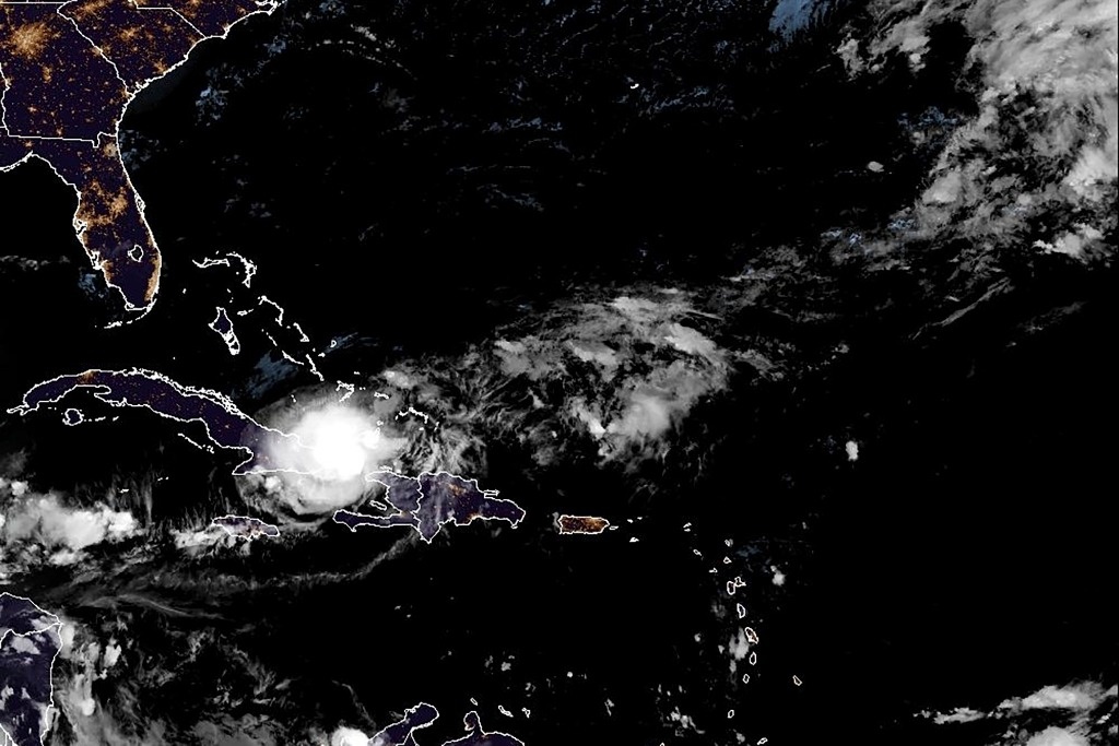 Tropical Storm ‘Oscar’ Heads to Bahamas; leaves 6 dead in Cuba