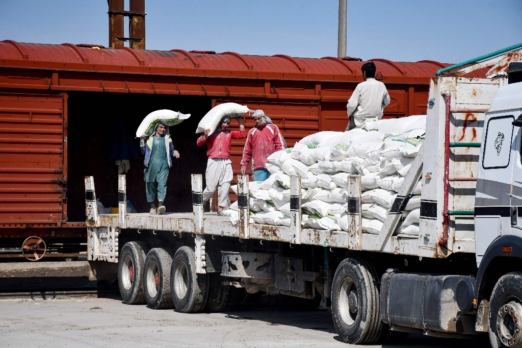 The European Union will increase grain tariffs from Russia and Belarus by 50%