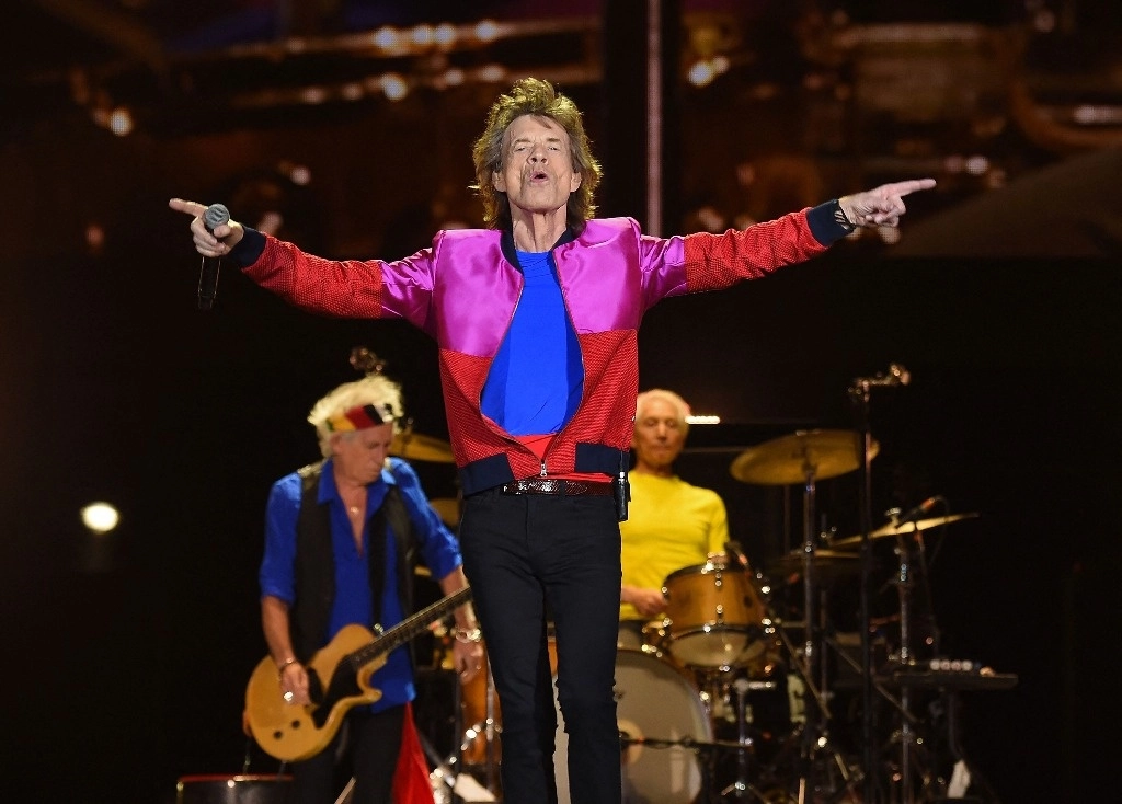 The Rolling Stones demuestran que todavía tienen brillo en 'Hackney  Diamonds' - Los Angeles Times