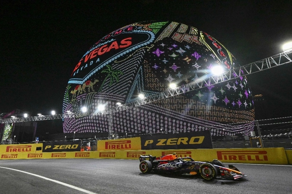 Las Vegas rules out a future sprint in Formula 1