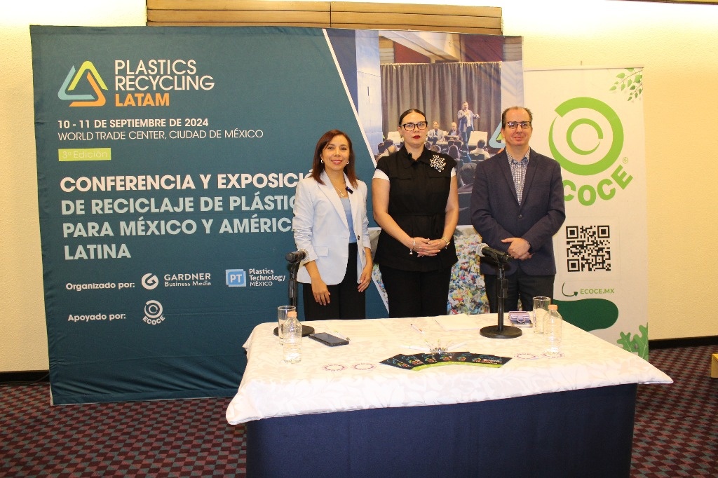 Plastics Recycling LATAM 2024 will present new advances and trends in plastics recycling